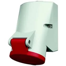 Mennekes Wanddose TwinCONTACT 3331