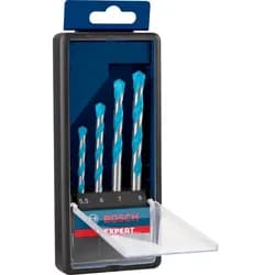 Expert CYL-9 MultiConstruction Drill Bit Set