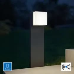 Steinel Sensor-LED-Außenleuchte GL 85-600 SC 3000K