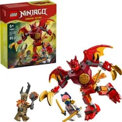 LEGO® Kais Drachen-Mech Battle Set - 71851