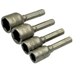 Makita Steckschlüssel-Set 4Stk B-57554