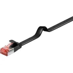 Goobay Flachkabel U/FTP Cat6 94229
