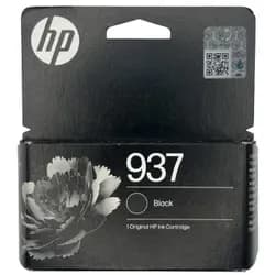 HP Tintenpatrone Nr.937, black