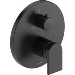 Duravit Fertigmontageset Tulum UP-WA.-EHM, m Umst-V, 2 Verbr., sw m