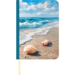 NEUMANN Buchkalender Lady Journal Beach 2027