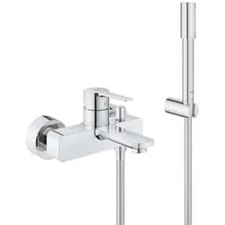 GROHE Lineare Wannenarmatur Chrom 33850001