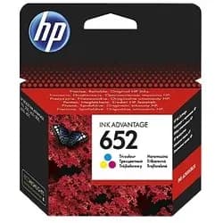 HP Tinte F6V24AE 652 CMY