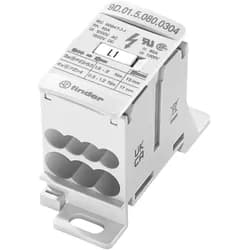 Finder Energie-Verteilerblock 9D.01.5.080.0304