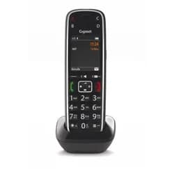 Gigaset E720HX schwarz