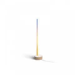 Hue Gradient Signe Table - Oak