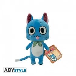 ABYstyle Plüschfigur FAIRY TAIL - Happy plush 25cm