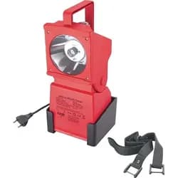JobLux 90 LED Focus, rot AccuLux