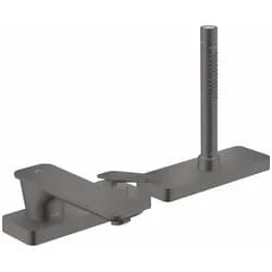 AXOR 49431340 3-Loch Wannenmischer sBox - Schwarz