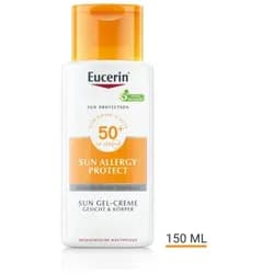 EUCERIN Sun Allergie Gel LSF 50+ 150 ml