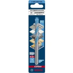 BOR CYL MULTICONSTRUCTION 10X120MM