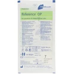 Handschuhe OP Latex Gr 7 steril