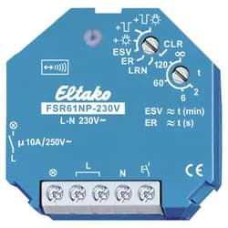 Eltako Funkaktor Stromstoß FSR61NP-230V