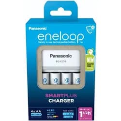eneloop Akku-Ladegerät Smart Plus