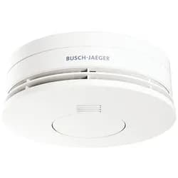 Busch-Jaeger Rauchalarm studioweiß 6833/01-84
