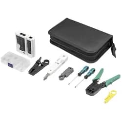 12-piece Network Tool Set