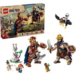 LEGO® Woogey vs. Boogey – Riesen aus Little Garden - 75644