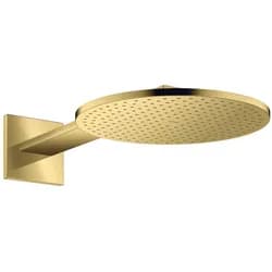 Hansgrohe Kopfbrause 300 1jet Axor Polished Gold Optic 35300990