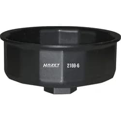 HAZET Ölfilterschlüssel 2169-6 für Volvo