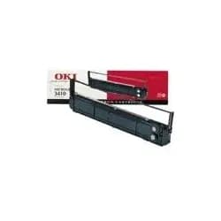 OKI Farbband sw f.ML3410