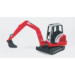 bruder - Schaeff HR16 Mini-Bagger