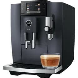 Kaffeevollautomat E8 (ED) - Cosmic Black