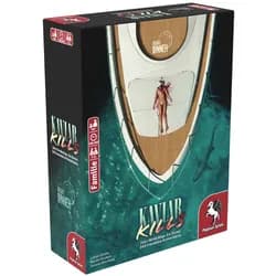 Pegasus Spiele Deadly Dinner – Kaviar Kills