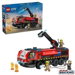 City 60499 Flughafenlöschfahrzeug