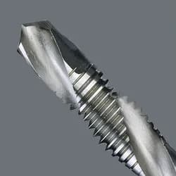 Kombigewindebohrer Wera M5 x 4,2 mm