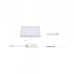 Paulmann LED Panel Velora - Weiß