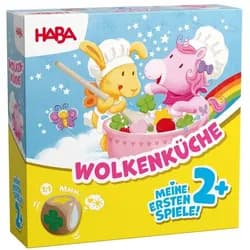 Haba Spiel Meine ersten Spiele – Wolkenküche