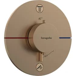 HANSGROHE 15556140 Thermostat UP ShowerSelect Comfort S