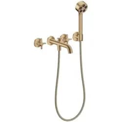 AXOR 48443140 3-Loch Wannenarmatur AXOR One