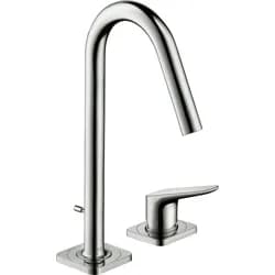 Hansgrohe AXOR Citterio M 2-Loch Waschtischmischer 160 Chrom