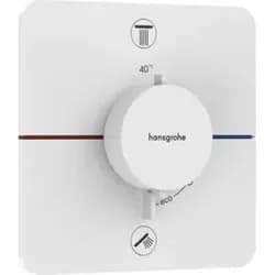 HANSGROHE 15586700 Thermostat UP ShowerSelect Comfort Q - Weiß