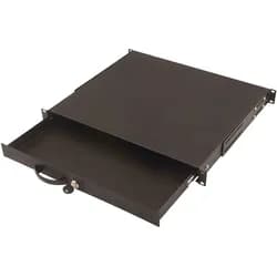 DN-19 KEY-1U-SW - Keyboard Drawer Shelf