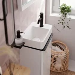 HANSGROHE 73301670 WTM 80 Tecturis S CoolStart - Schwarz