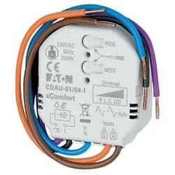 Eaton Smart-Dimmaktor R/L/C/LED 0-250W 230VAC EB CDAU-01/04-I