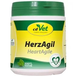 Herz Agil veterinär