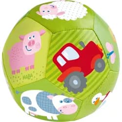 Haba Spielball Babywelt Ball Babyball Auf dem Bauernhof 1302483001