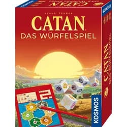 KOSMOS - CATAN Das Würfelspiel