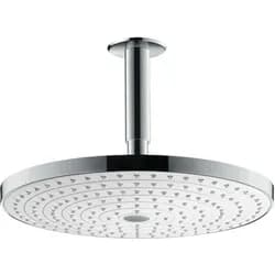 hansgrohe Kopfbrause Raindance Select S 300, 2jet mit Deckenanschluss