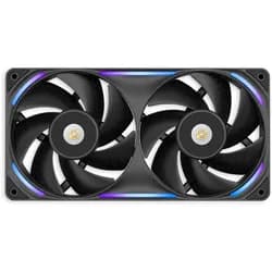 NZXT F Series F240X, schwarz, 240mm