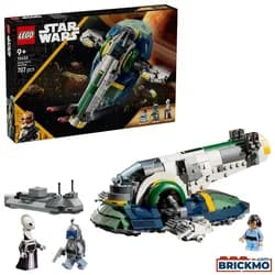 LEGO® Jango Fetts Sternenschiff