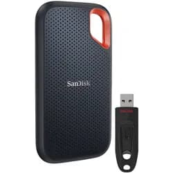 Sandisk externe SSD