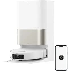 Dreame Saugroboter X50 Ultra Complete weiß